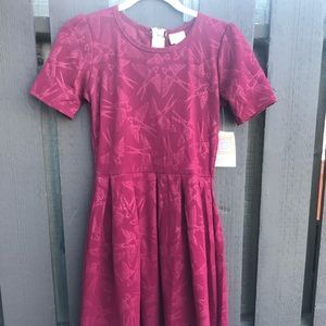 BNWT Small Amelia Lularoe dress